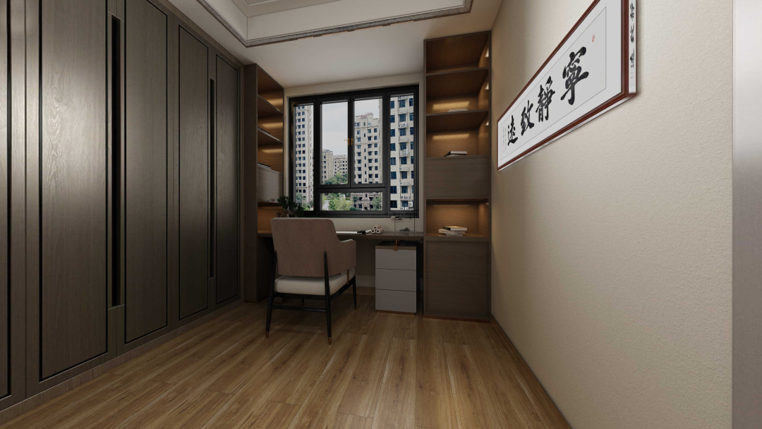 【第5輯】尋找摯美家 | 一室納山川,體驗高雅水墨風(圖20) 【第5輯】尋找摯美家 | 一室納山川,體驗高雅水墨風(圖20)