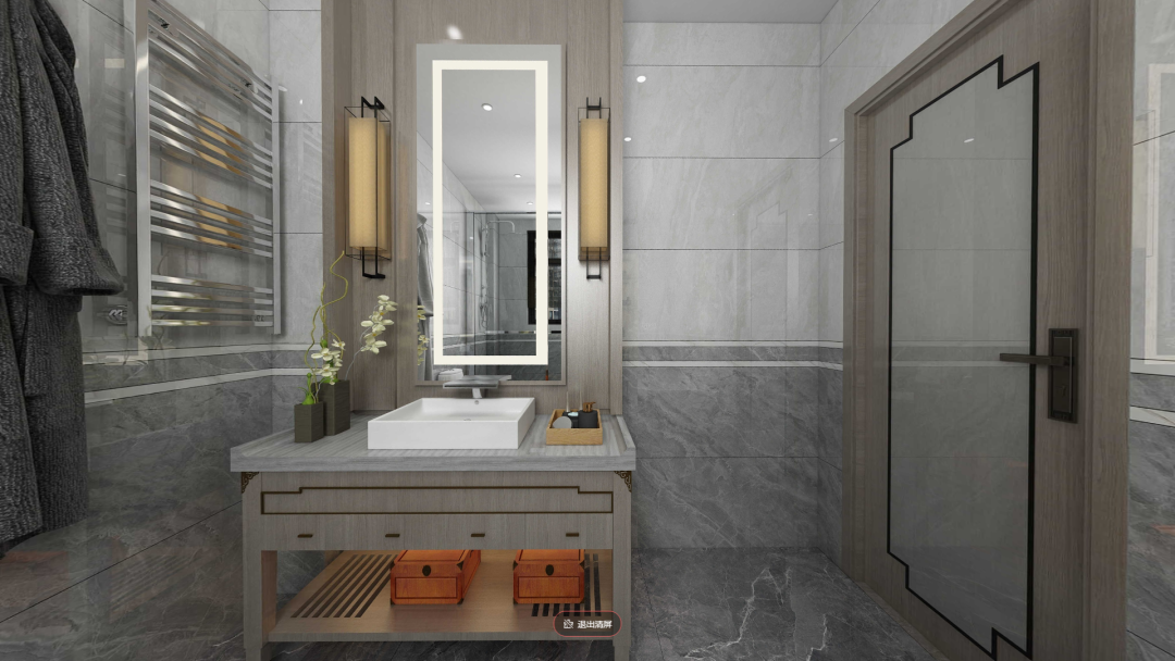 【第5輯】尋找摯美家 | 一室納山川,體驗高雅水墨風(圖23) 【第5輯】尋找摯美家 | 一室納山川,體驗高雅水墨風(圖23)