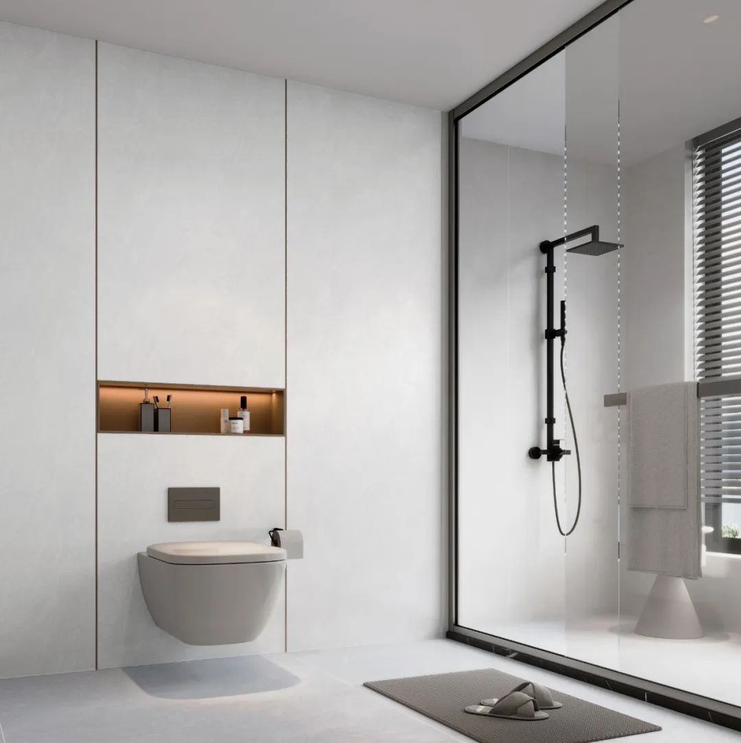 艾特思巖板?大板 | 簡約素雅,打造精致舒適家(圖15) 艾特思巖板?大板 | 簡約素雅,打造精致舒適家(圖15)