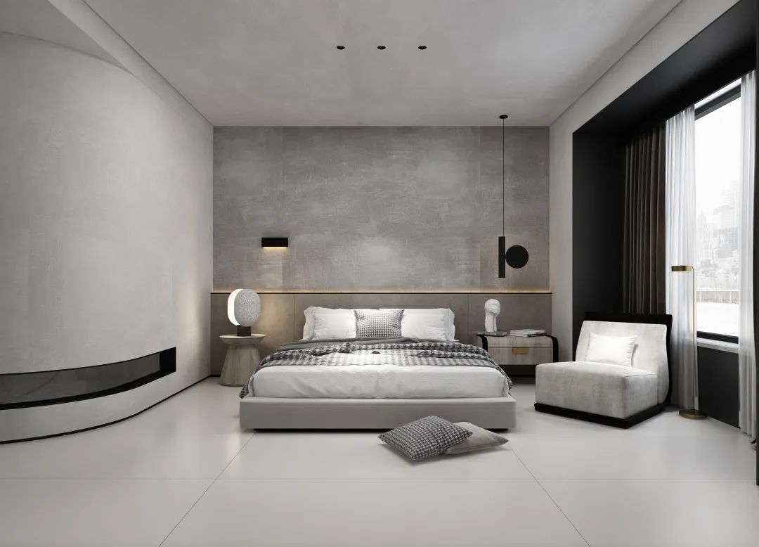 絨·巖系列 | 極簡之美，打造家居設計新境界(圖6)