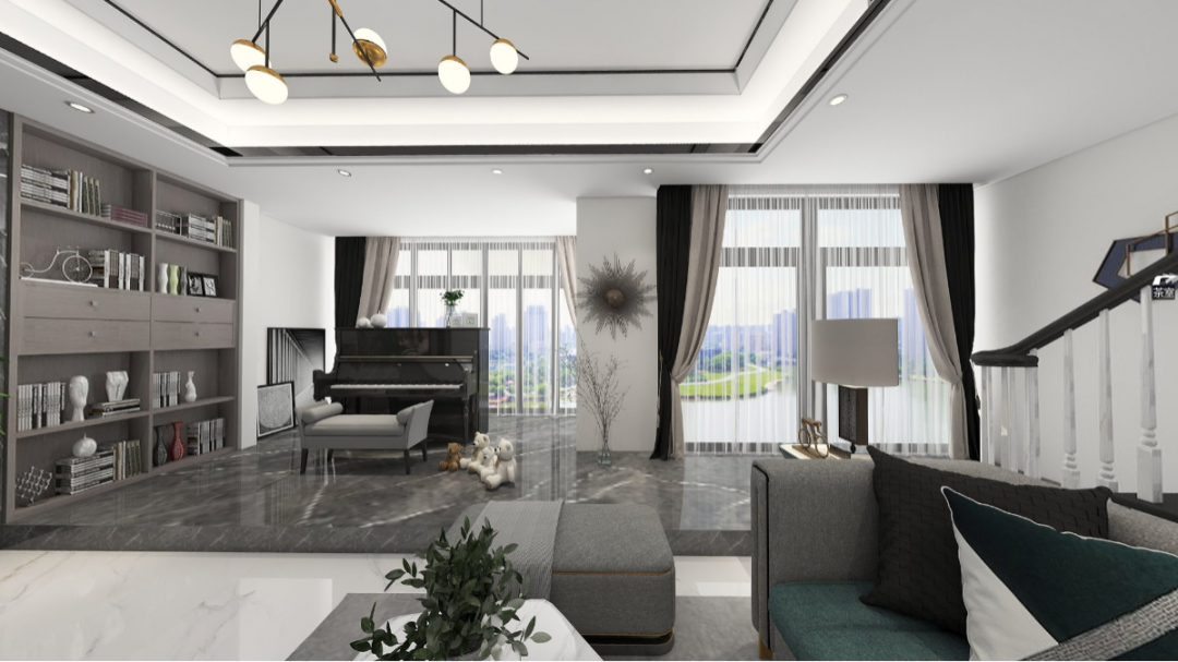 【第6輯】尋找摯美家 | 雅而不俗,解鎖輕奢潮流家居風格(圖8) 【第6輯】尋找摯美家 | 雅而不俗,解鎖輕奢潮流家居風格(圖8)