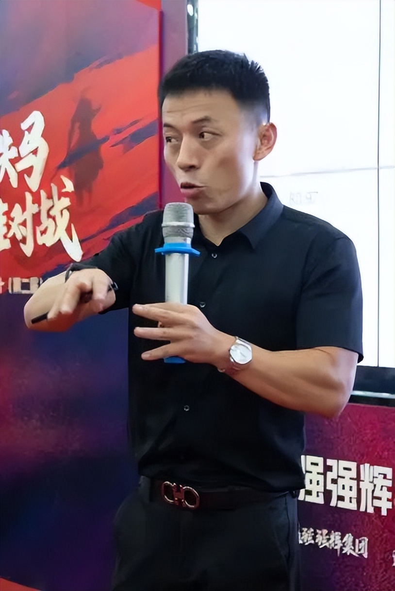 燃!“金戈鐵馬 英雄對戰(zhàn)”強(qiáng)輝營銷PK賽正式開啟(圖11) 燃!“金戈鐵馬 英雄對戰(zhàn)”強(qiáng)輝營銷PK賽正式開啟(圖11)