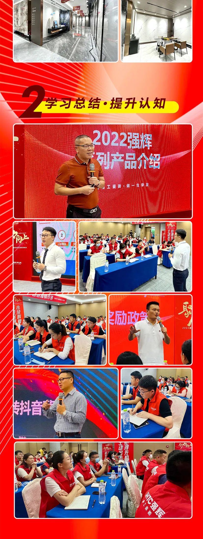 聚力·向上2022強輝新品品鑒會暨區域培訓峰會臨沂站長圖回顧(圖2) 聚力·向上2022強輝新品品鑒會暨區域培訓峰會臨沂站長圖回顧(圖2)