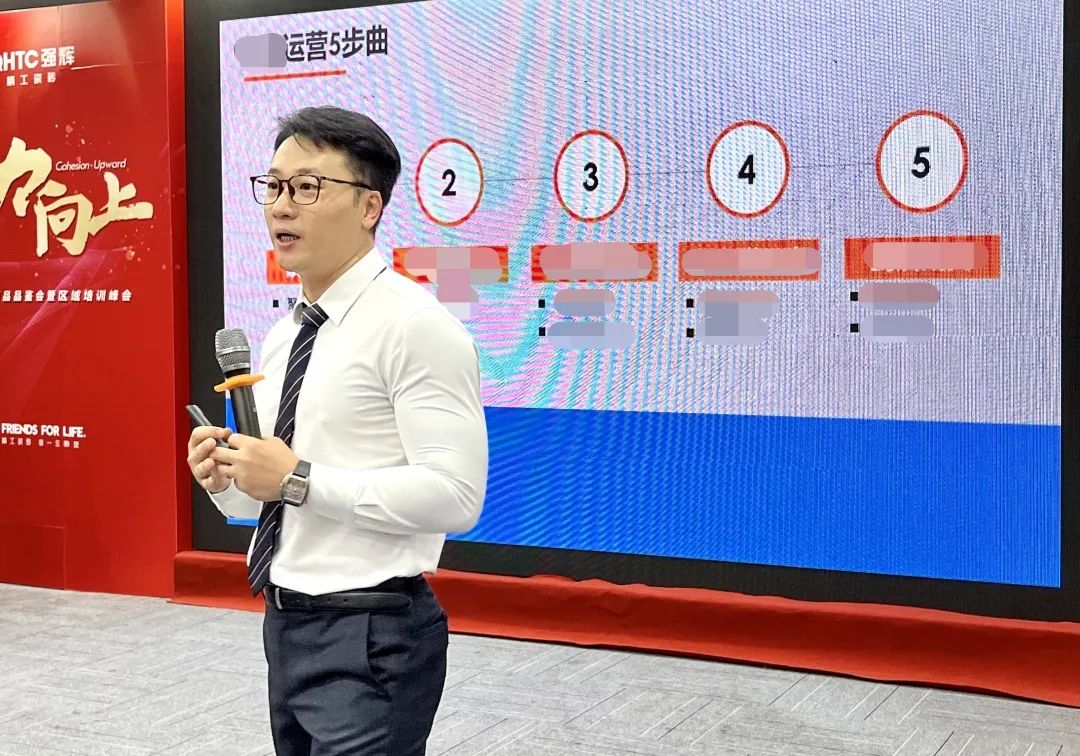 聚力·向上 | 2022強輝新品品鑒會暨區域培訓峰會臨沂站完美結束!(圖20) 聚力·向上 | 2022強輝新品品鑒會暨區域培訓峰會臨沂站完美結束!(圖20)