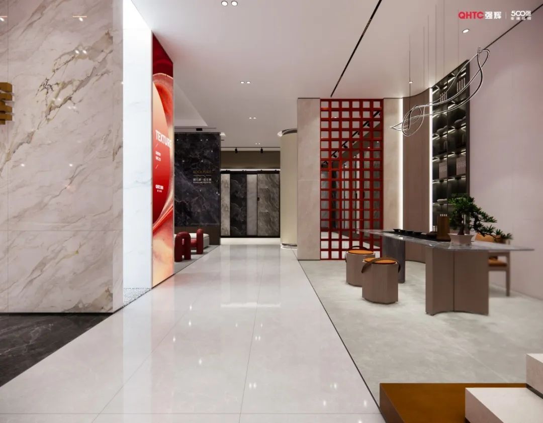 終端風采 | 強輝濟寧旗艦店，打造現(xiàn)代化綠色人居空間(圖5)