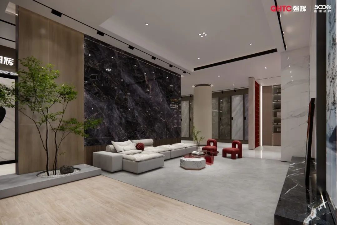 終端風采 | 強輝濟寧旗艦店，打造現(xiàn)代化綠色人居空間(圖12)