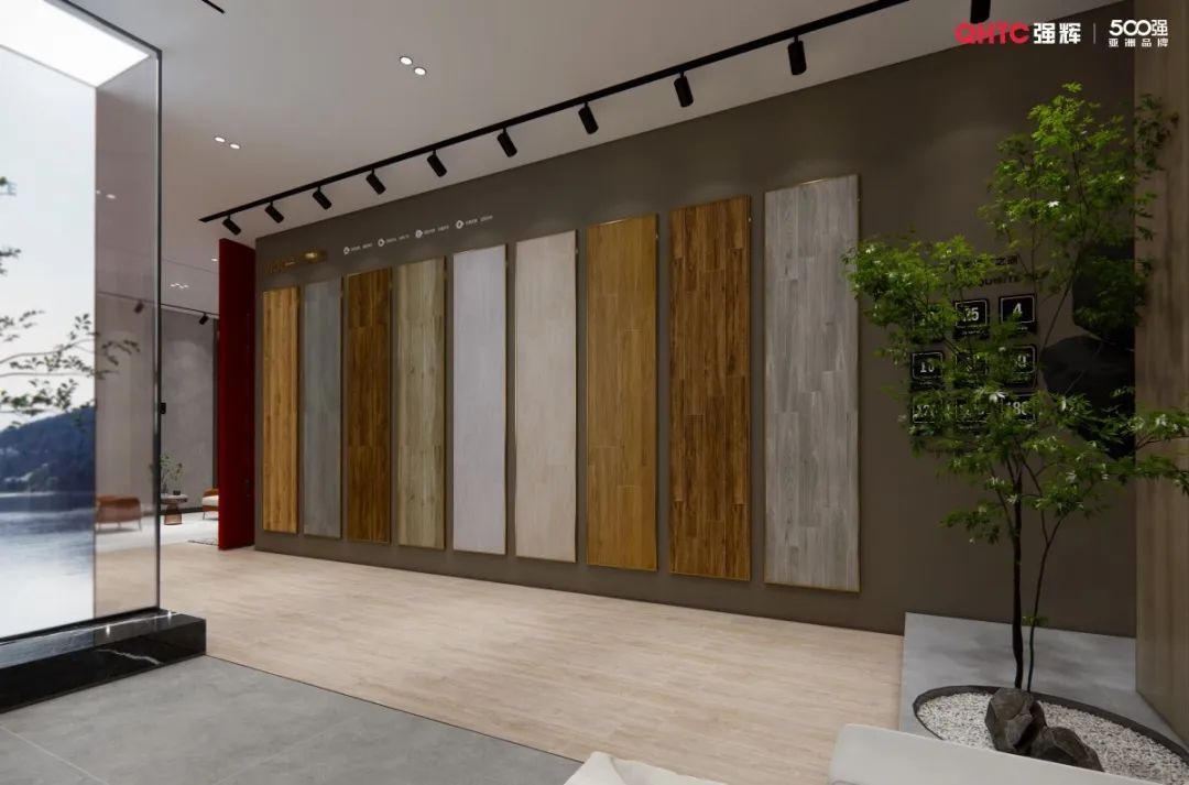 終端風采 | 強輝濟寧旗艦店，打造現(xiàn)代化綠色人居空間(圖7)