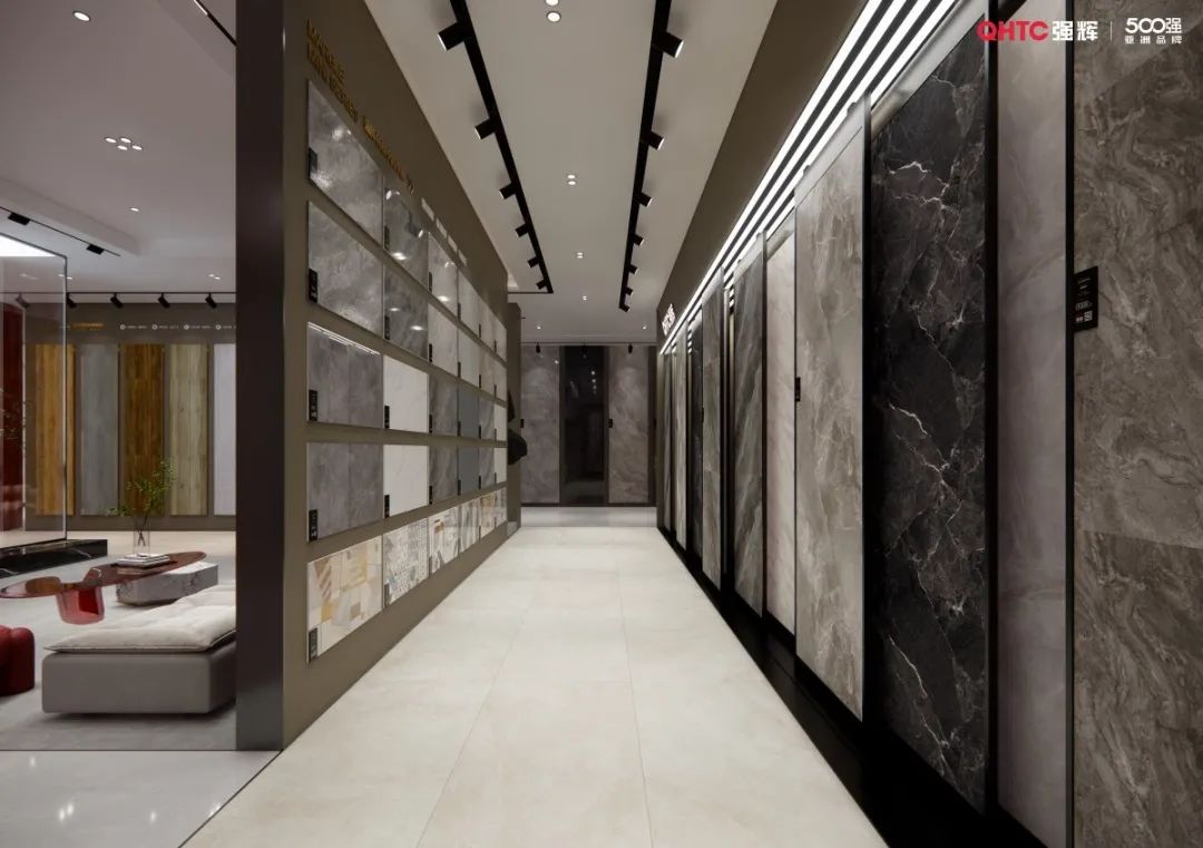 終端風采 | 強輝濟寧旗艦店，打造現(xiàn)代化綠色人居空間(圖9)