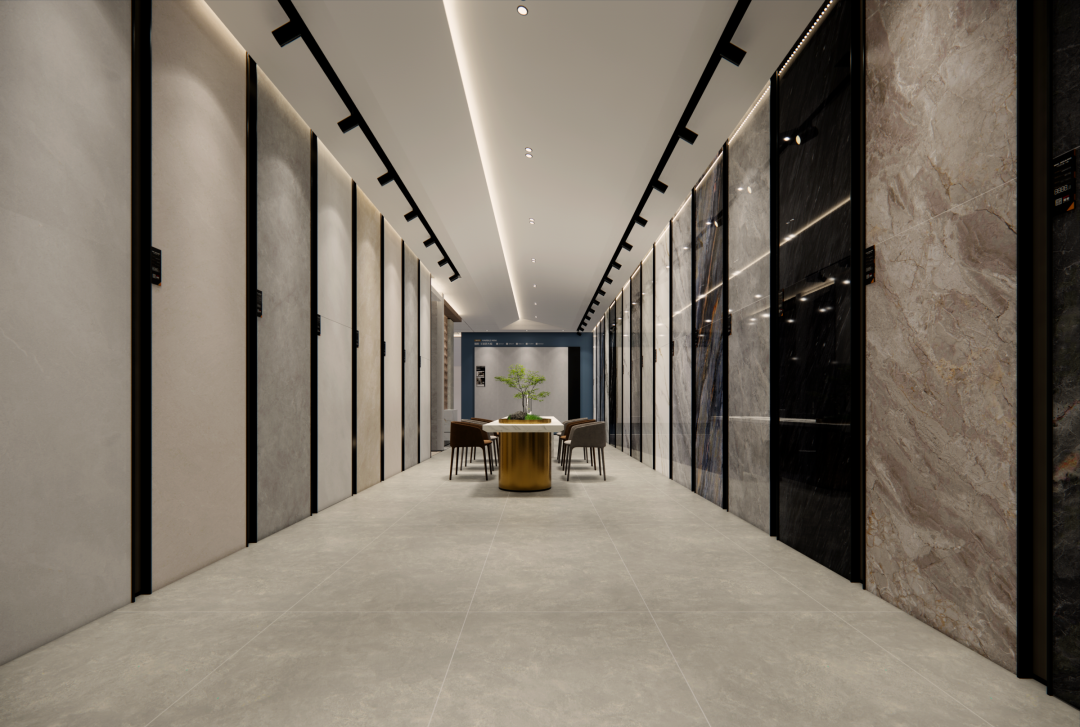 終端風采 | 強輝臨潁旗艦店,讓時尚感和現代感更出眾(圖9) 終端風采 | 強輝臨潁旗艦店,讓時尚感和現代感更出眾(圖9)