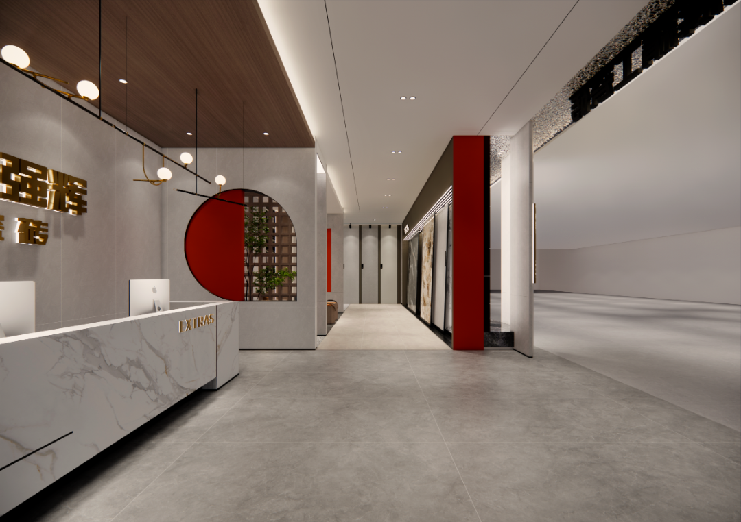 終端風采 | 強輝臨潁旗艦店,讓時尚感和現代感更出眾(圖6) 終端風采 | 強輝臨潁旗艦店,讓時尚感和現代感更出眾(圖6)