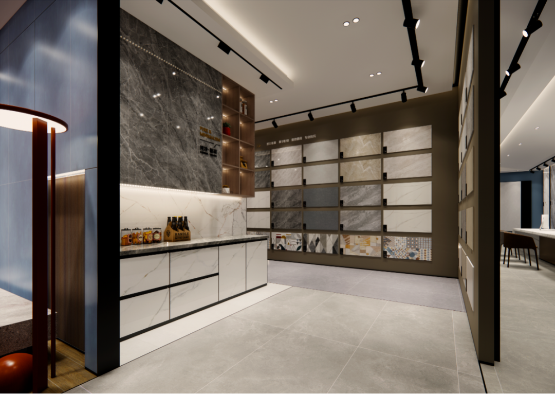 終端風采 | 強輝臨潁旗艦店,讓時尚感和現代感更出眾(圖7) 終端風采 | 強輝臨潁旗艦店,讓時尚感和現代感更出眾(圖7)