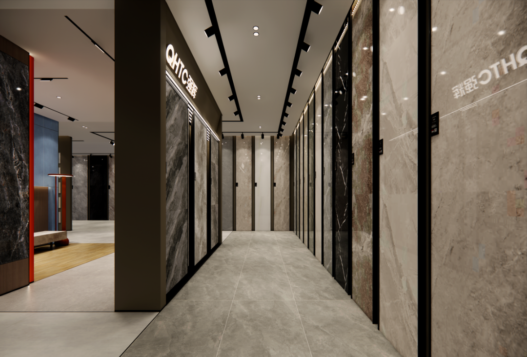 終端風采 | 強輝臨潁旗艦店,讓時尚感和現代感更出眾(圖8) 終端風采 | 強輝臨潁旗艦店,讓時尚感和現代感更出眾(圖8)