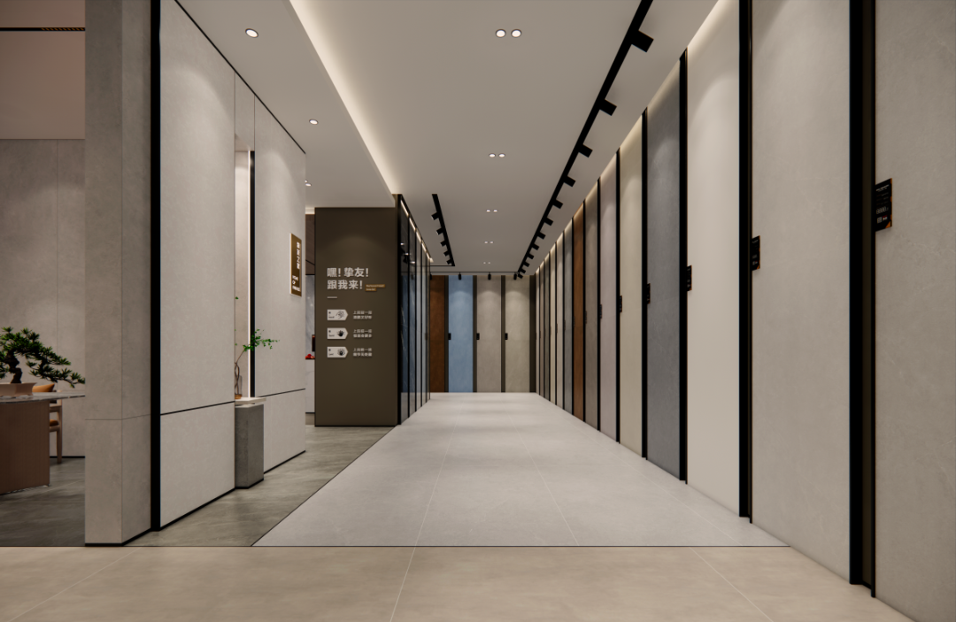 終端風采 | 強輝臨潁旗艦店,讓時尚感和現代感更出眾(圖10) 終端風采 | 強輝臨潁旗艦店,讓時尚感和現代感更出眾(圖10)