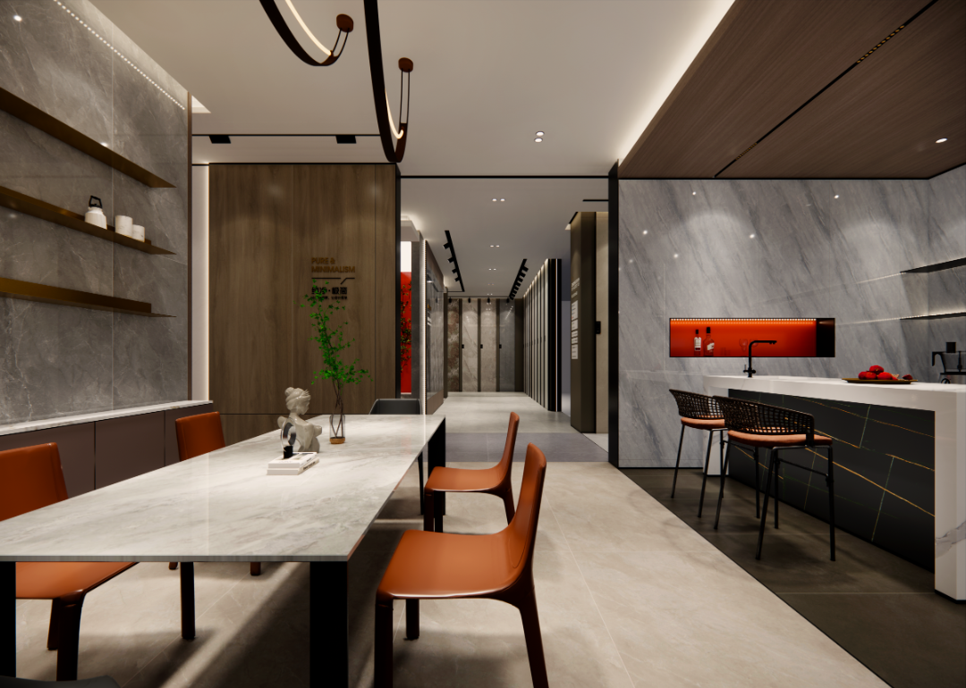 終端風采 | 強輝臨潁旗艦店,讓時尚感和現代感更出眾(圖13) 終端風采 | 強輝臨潁旗艦店,讓時尚感和現代感更出眾(圖13)