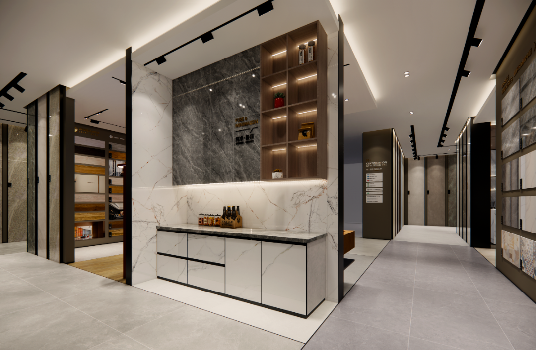 終端風采 | 強輝臨潁旗艦店,讓時尚感和現代感更出眾(圖15) 終端風采 | 強輝臨潁旗艦店,讓時尚感和現代感更出眾(圖15)