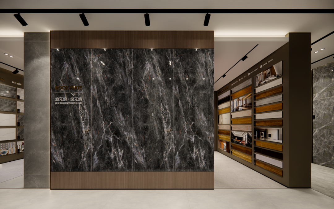 終端風采 | 強輝臨潁旗艦店,讓時尚感和現代感更出眾(圖16) 終端風采 | 強輝臨潁旗艦店,讓時尚感和現代感更出眾(圖16)