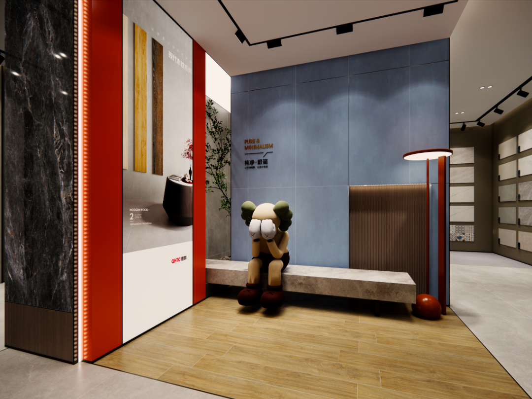 終端風采 | 強輝臨潁旗艦店,讓時尚感和現代感更出眾(圖20) 終端風采 | 強輝臨潁旗艦店,讓時尚感和現代感更出眾(圖20)