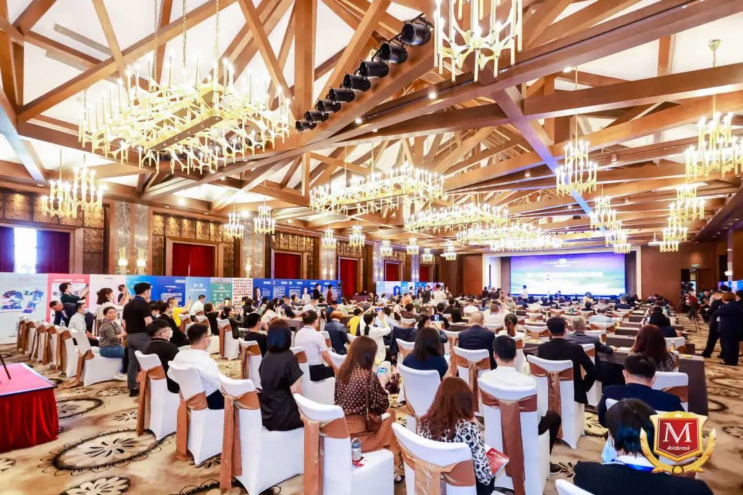 重磅！熱烈祝賀強輝連續(xù)四年蟬聯(lián)“亞洲品牌500強”(圖2)