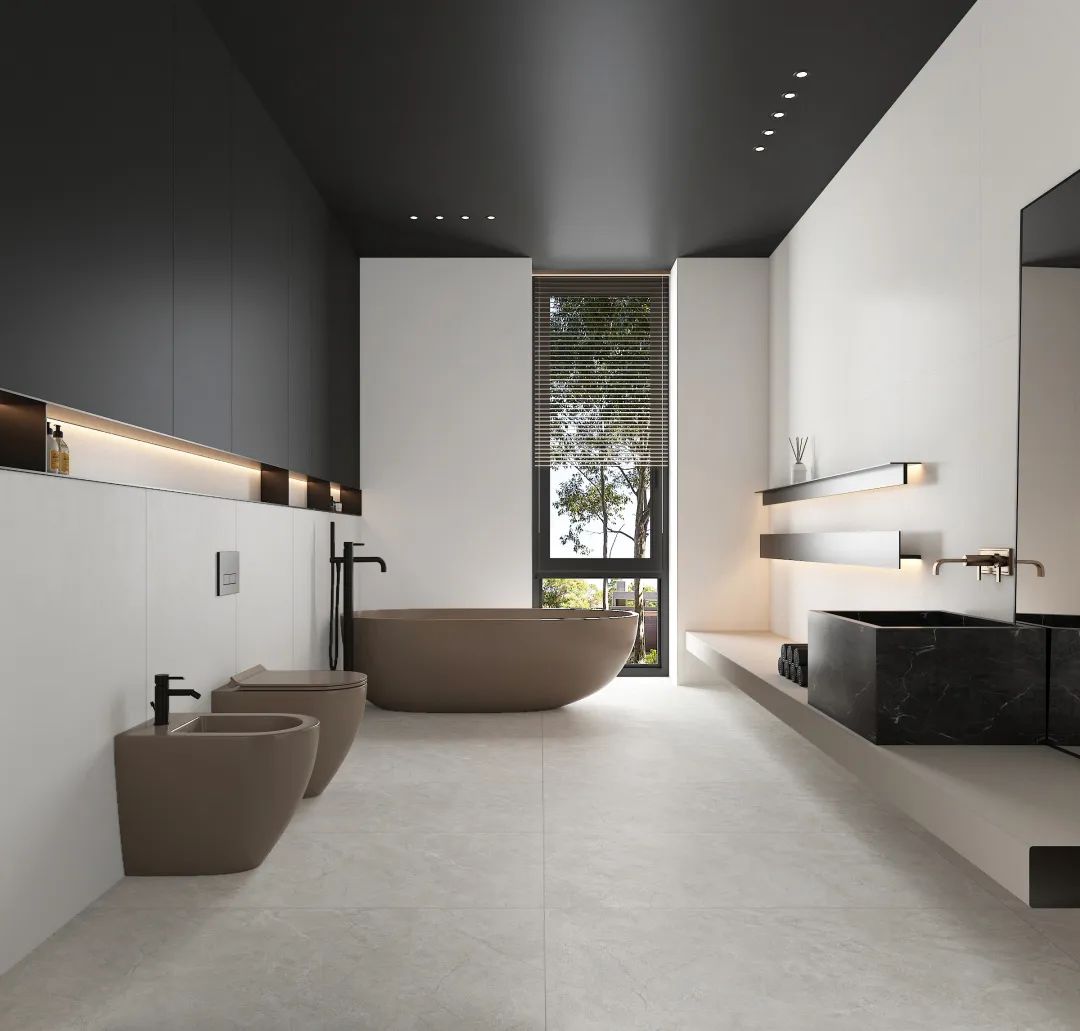 精品石 | 秋日家居靈感,擁抱秋天的限定浪漫(圖2) 精品石 | 秋日家居靈感,擁抱秋天的限定浪漫(圖2)