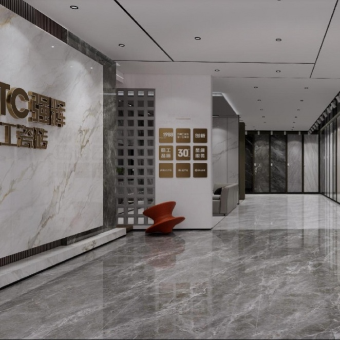 終端風采 | 強輝漢中旗艦店,全力激發家居空間的無限潛能(圖6) 圖片