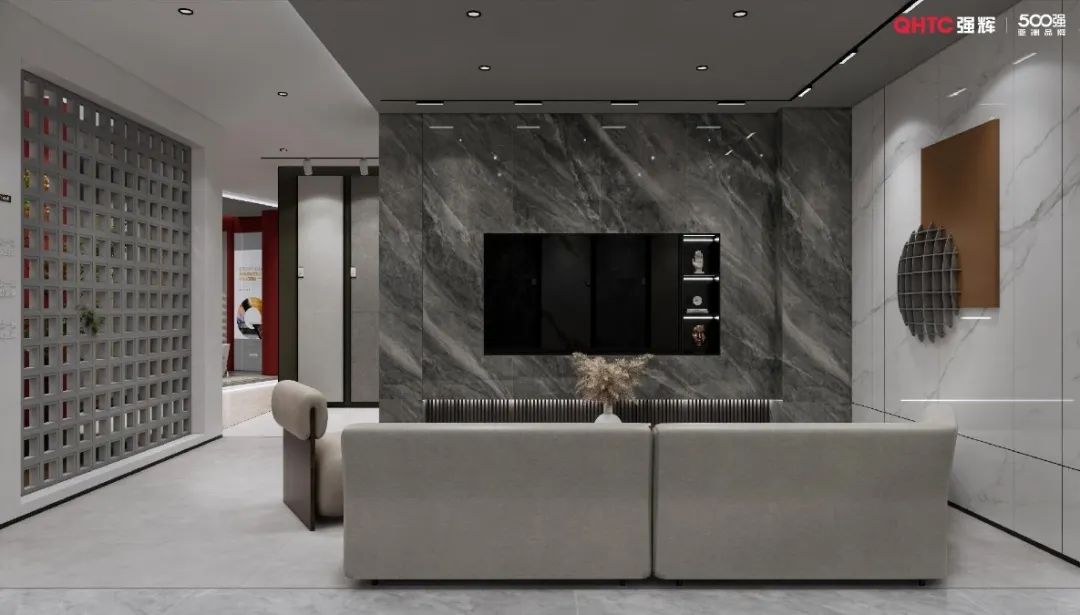 終端風采 | 強輝漢中旗艦店,全力激發家居空間的無限潛能(圖7) 圖片