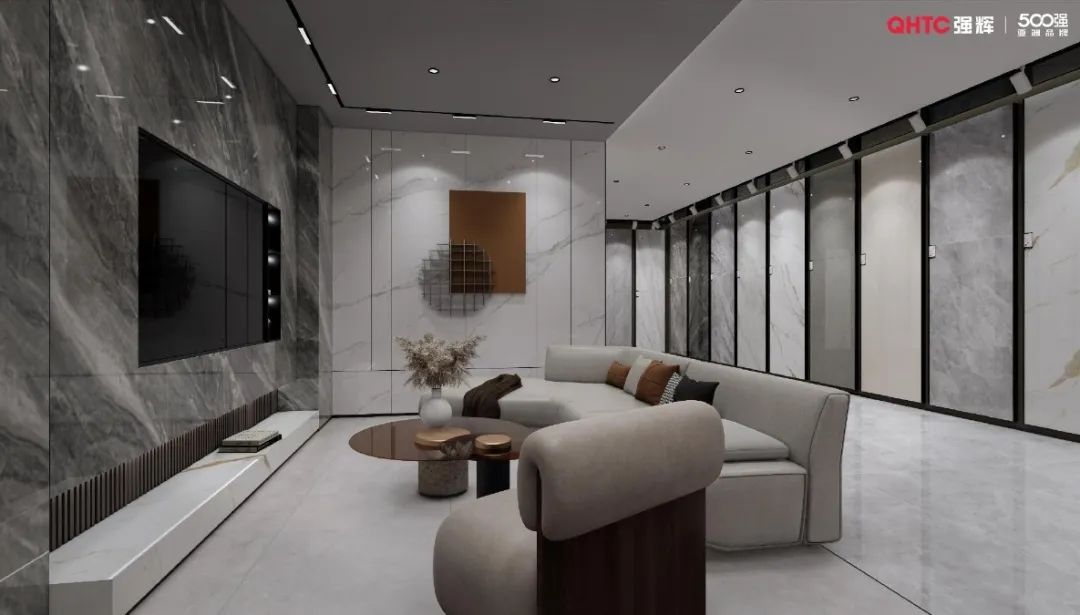 終端風采 | 強輝漢中旗艦店,全力激發家居空間的無限潛能(圖9) 圖片