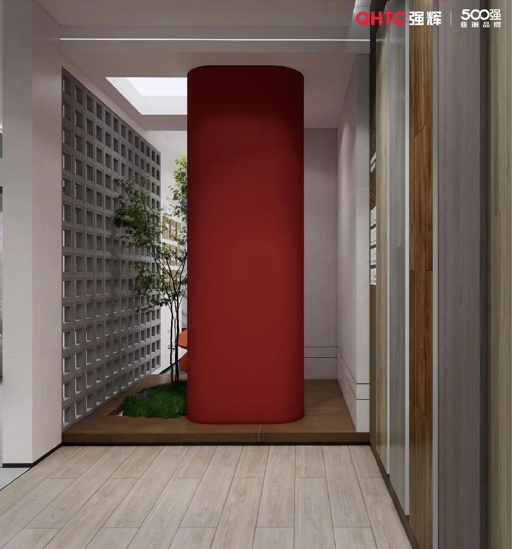 終端風采 | 強輝漢中旗艦店,全力激發家居空間的無限潛能(圖10) 圖片