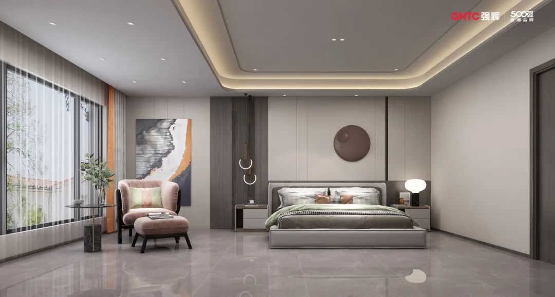 喜訊 | 熱烈祝賀強(qiáng)輝精工瓷磚上榜工信部“綠色設(shè)計(jì)產(chǎn)品名單”(圖6) 圖片