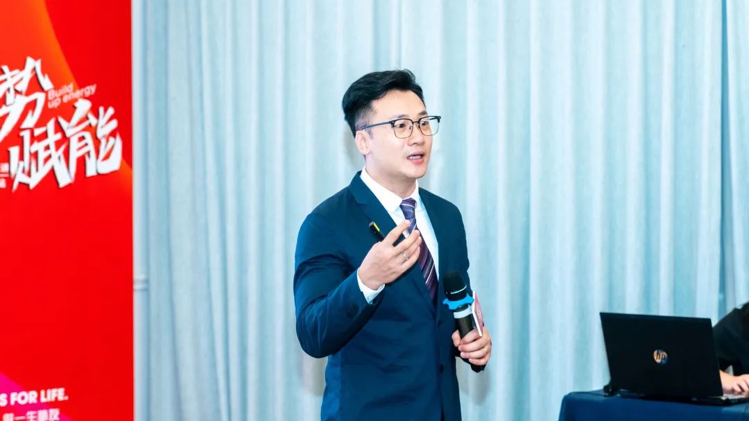 蓄勢·賦能 | 2023強輝質感大師新品全國巡講臺州站順利結營(圖6) 圖片