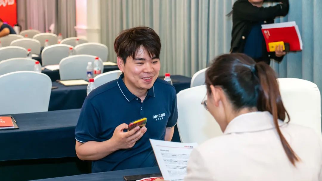 蓄勢·賦能 | 2023強輝質感大師新品全國巡講臺州站順利結營(圖12) 圖片