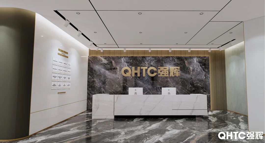 終端風采 | 強輝邯鄲旗艦店,演繹優雅自然的空間美學(圖6) 圖片