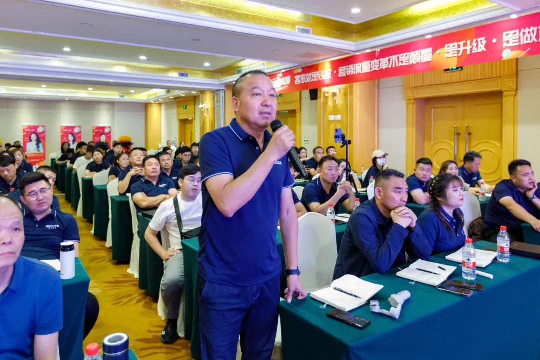 玩轉抖音 | 2023強輝全國抖音實戰訓練營鄭州站圓滿落幕(圖11) 圖片