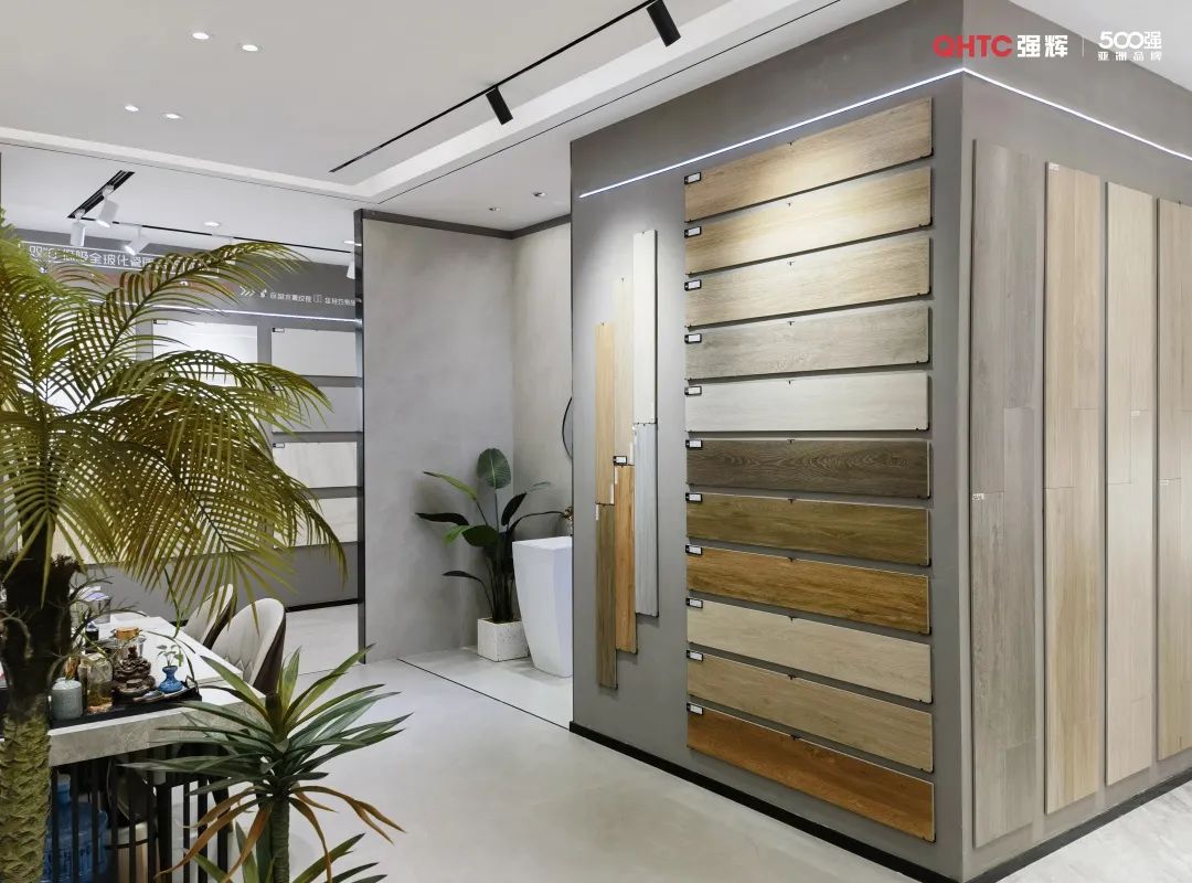 終端風采 | 強輝梅河口旗艦店,邂逅一場藝術旅程(圖14) 圖片