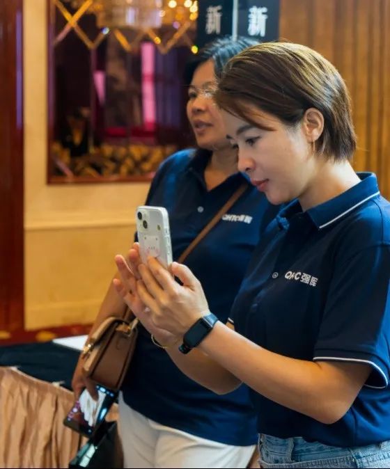 蓄勢·賦能 | 2023 強(qiáng)輝質(zhì)感大師新品全國巡講衡山站圓滿結(jié)束(圖21) 圖片