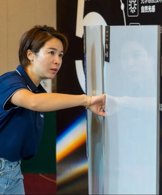 蓄勢·賦能 | 2023 強(qiáng)輝質(zhì)感大師新品全國巡講衡山站圓滿結(jié)束(圖22) 圖片