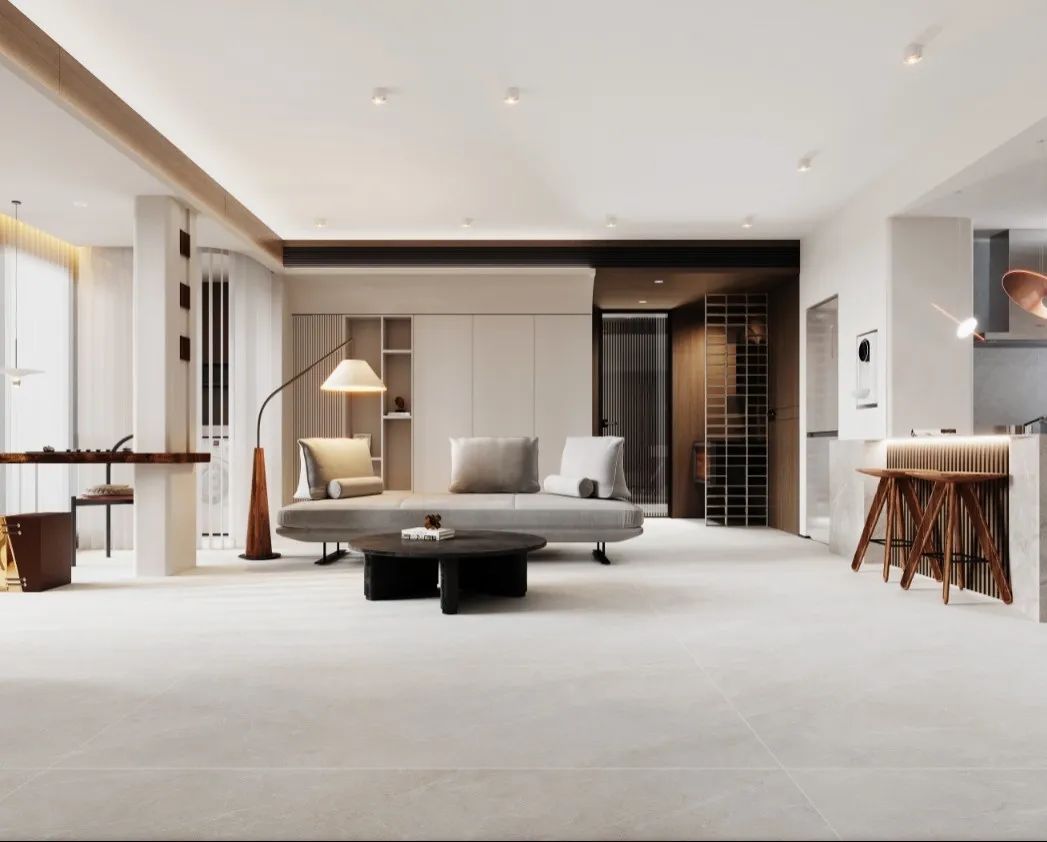 強輝質感大師900×1800mm規格新品上線,美在細節中體現(圖8) 圖片