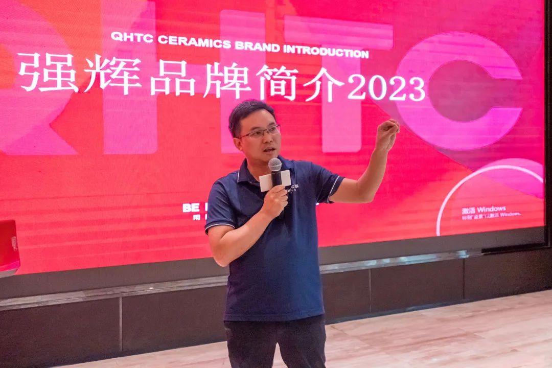 蓄勢(shì)?賦能 | 2023 強(qiáng)輝質(zhì)感大師新品全國巡講邯鄲站順利結(jié)營(圖6) 圖片