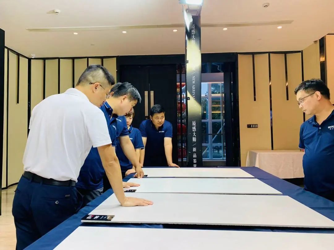 蓄勢(shì)?賦能 | 2023 強(qiáng)輝質(zhì)感大師新品全國巡講邯鄲站順利結(jié)營(圖15) 圖片