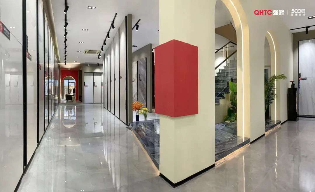 終端風(fēng)采 | 強(qiáng)輝沛縣旗艦店,營(yíng)造舒適美學(xué)生活(圖11) 圖片