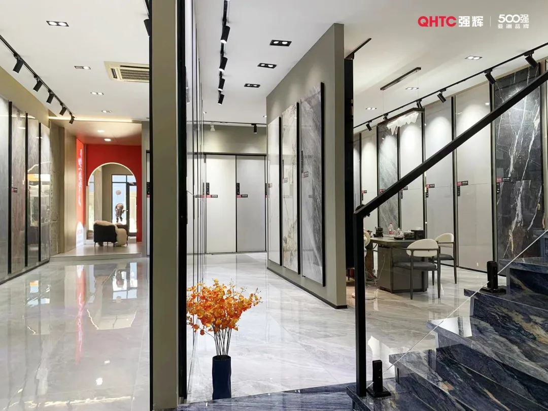 終端風(fēng)采 | 強(qiáng)輝沛縣旗艦店,營(yíng)造舒適美學(xué)生活(圖14) 圖片