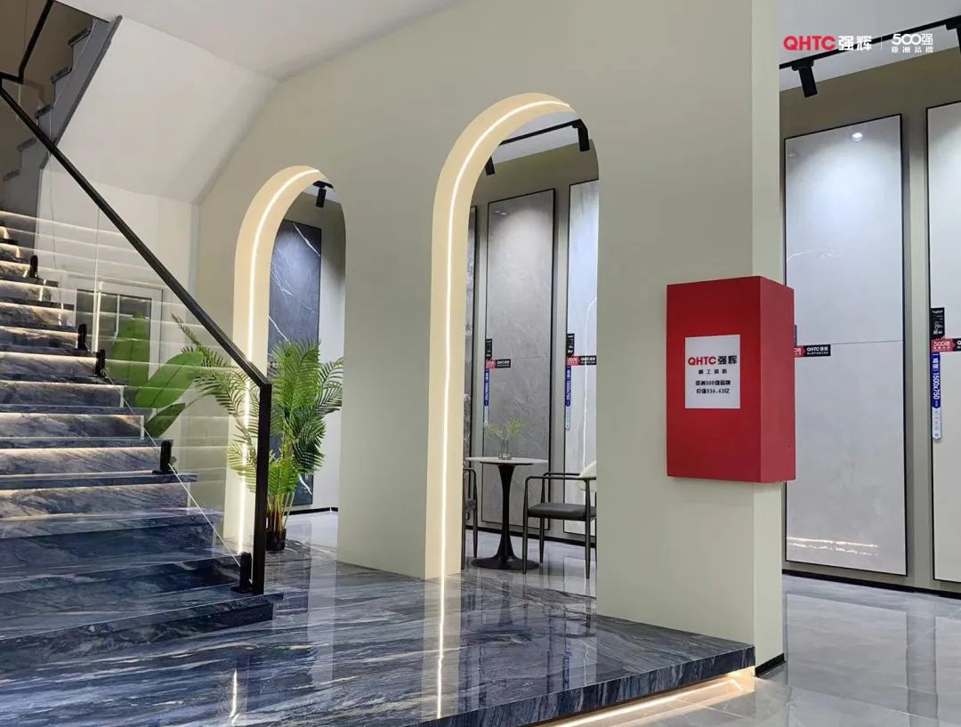 終端風(fēng)采 | 強(qiáng)輝沛縣旗艦店,營(yíng)造舒適美學(xué)生活(圖13) 圖片