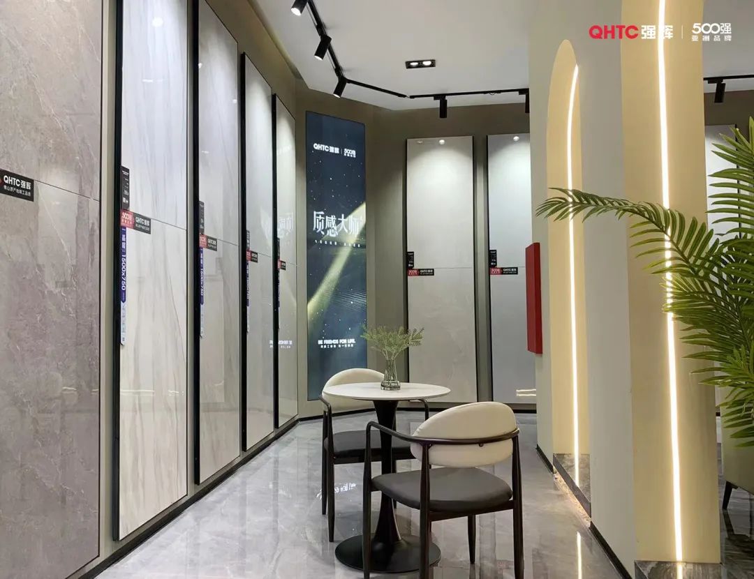 終端風(fēng)采 | 強(qiáng)輝沛縣旗艦店,營(yíng)造舒適美學(xué)生活(圖15) 圖片