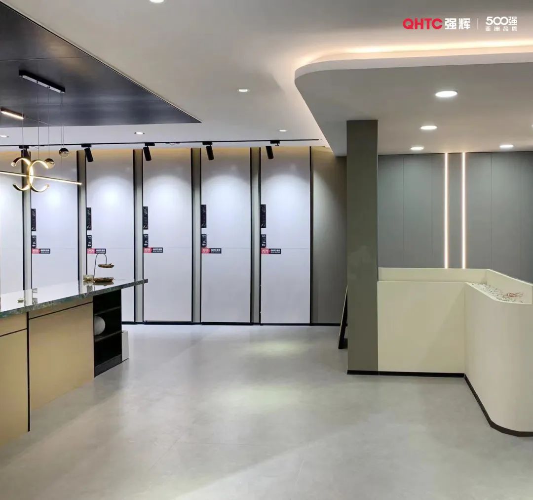 終端風(fēng)采 | 強(qiáng)輝沛縣旗艦店,營(yíng)造舒適美學(xué)生活(圖19) 圖片