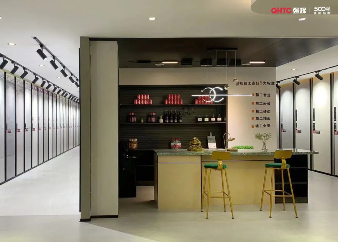 終端風(fēng)采 | 強(qiáng)輝沛縣旗艦店,營(yíng)造舒適美學(xué)生活(圖20) 圖片