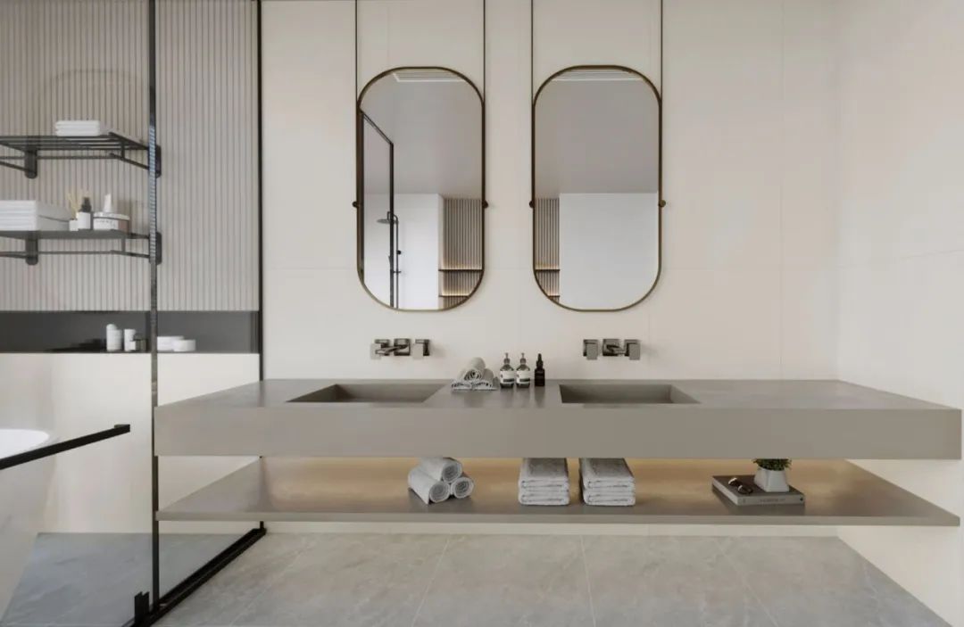 絨巖系列 | 自然與優雅共生,演繹靜謐之境(圖14) 圖片