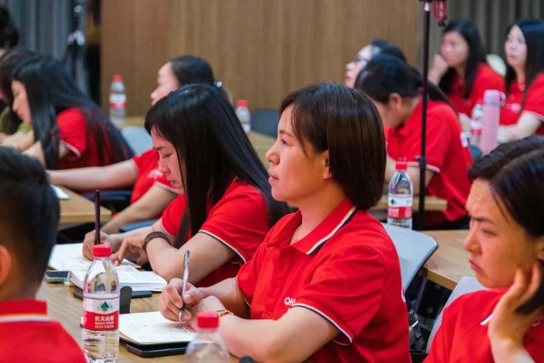 創變?賦能 | 2024強輝新品品鑒會暨區域培訓峰會鄭州站圓滿結束(圖6)