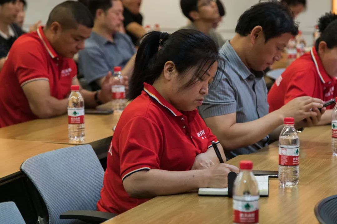 創變?賦能 | 2024強輝新品品鑒會暨區域培訓峰會鄭州站圓滿結束(圖8)