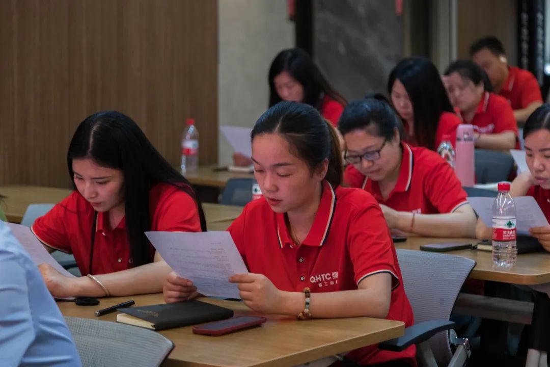 創變?賦能 | 2024強輝新品品鑒會暨區域培訓峰會鄭州站圓滿結束(圖5)