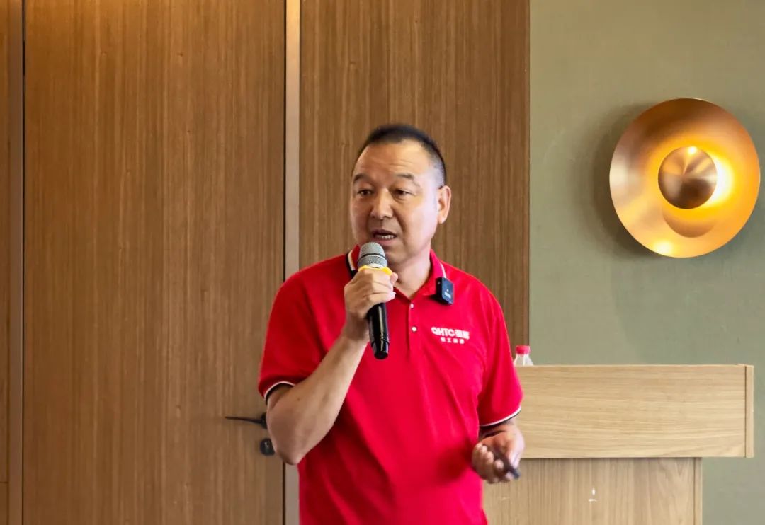 創變?賦能 | 2024強輝新品品鑒會暨區域培訓峰會鄭州站圓滿結束(圖11)