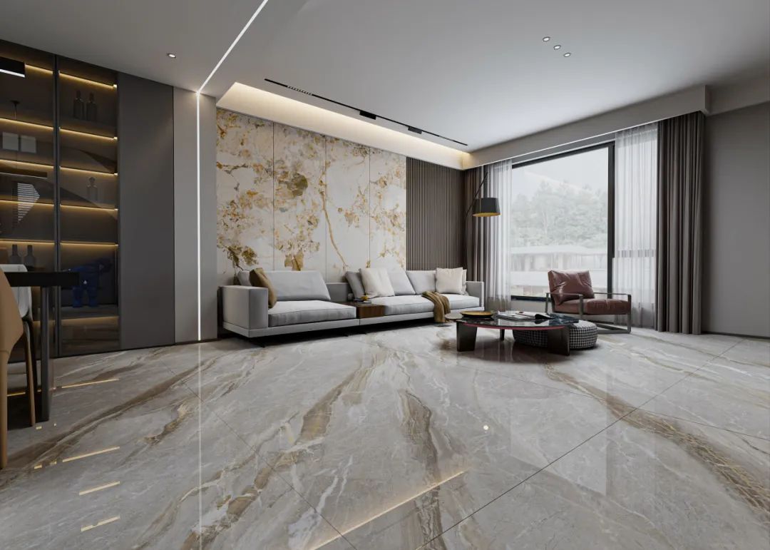 質感?原生石系列 | 1200×1800mm密縫連紋,開創無限世界(圖17) 質感?原生石系列 | 1200×1800mm密縫連紋,開創無限世界(圖17)